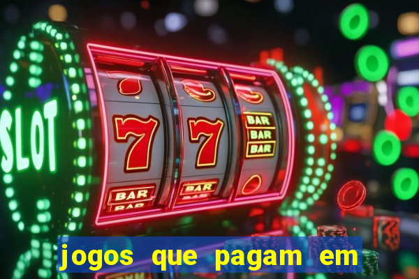 jogos que pagam em euro no paypal